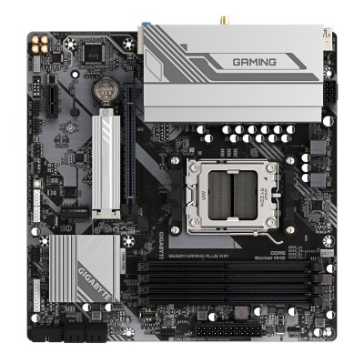 Scheda Madre Gigabyte GA-B650M GAMING PLUS WF AM5 (D)