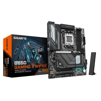 Scheda Madre Gigabyte GA-B850 GAMING X WIFI6E AM5 (D)