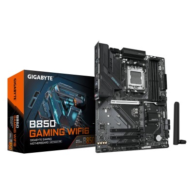 Scheda Madre Gigabyte GA-B850 GAMING WF6 AM5 (D)