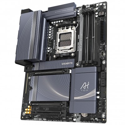 Scheda Madre Gigabyte GA-B850 AI TOP AM5 (D)