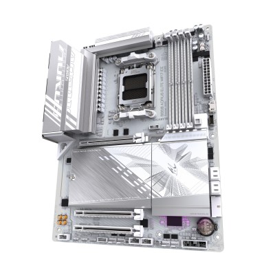 Scheda Madre Gigabyte GA-B850 A ELITE WF7 ICE AM5 (D)