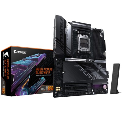 Scheda Madre Gigabyte GA-B850 A ELITE WF7 AM5 (D)