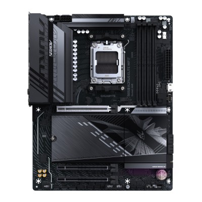 Scheda Madre Gigabyte GA-B850 A ELITE WF7 AM5 (D)