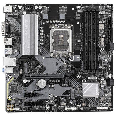 Scheda Madre Gigabyte GA-B760M D3HP LGA 1700 (D)