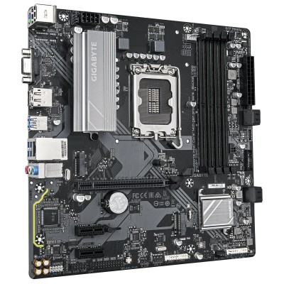 Scheda Madre Gigabyte GA-B760M D3HP LGA 1700 (D)