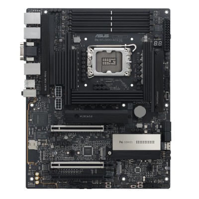 Scheda Madre Asus PRO WS Z890-ACE SE LGA 1851 (D)