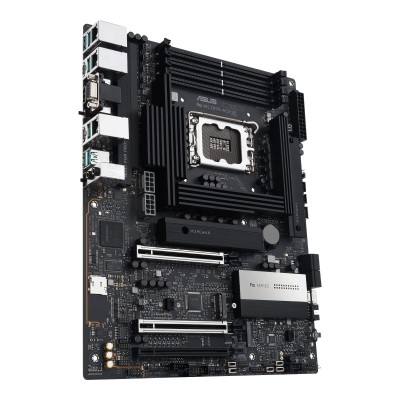 Scheda Madre Asus PRO WS Z890-ACE SE LGA 1851 (D)