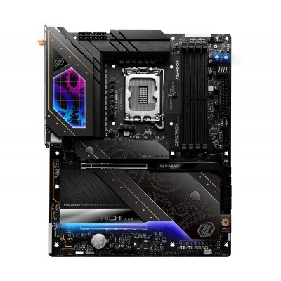 Scheda Madre ASRock Z890 Taichi LGA1851 ATX DDR5 Nero