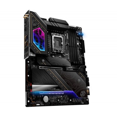 Scheda Madre ASRock Z890 Taichi LGA1851 ATX DDR5 Nero