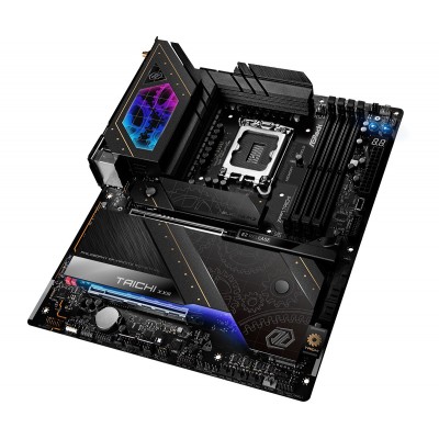 Scheda Madre ASRock Z890 Taichi LGA1851 ATX DDR5 Nero