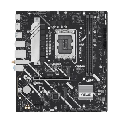 Scheda Madre Asus PRIME H810M-A WIFI LGA 1851 (D)