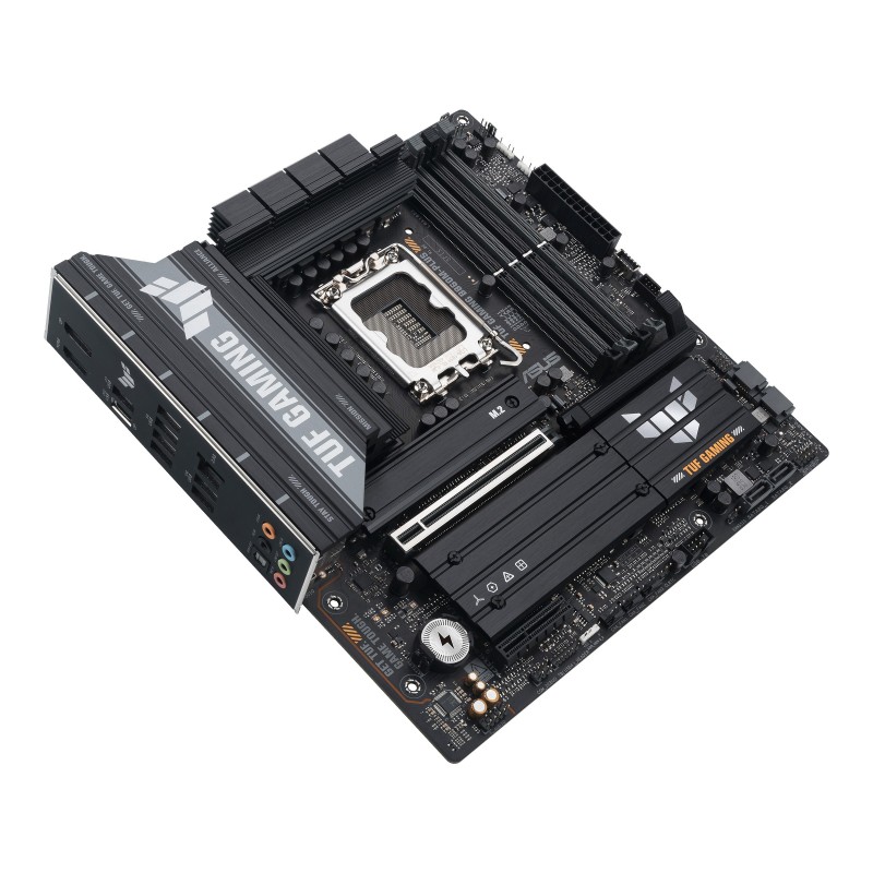 Scheda Madre Asus TUF GAMING B860M-PLUS LGA 1851 (D)