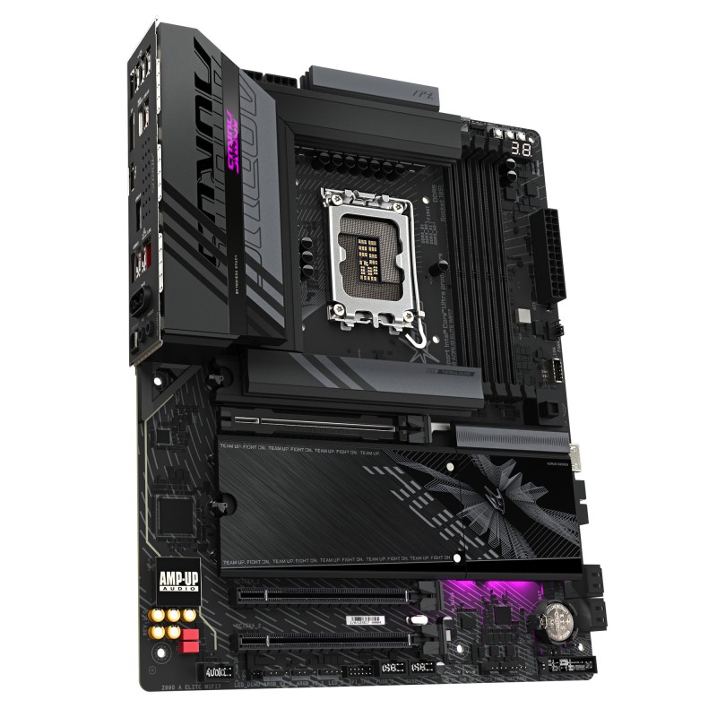 Scheda Madre Gigabyte GA-Z890 A ELITE WIFI7 LGA 1851 (D)