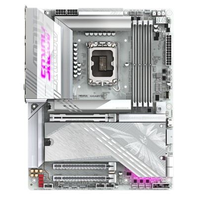 Scheda Madre Gigabyte GA-Z890 A ELITE X ICE LGA 1851 (D)