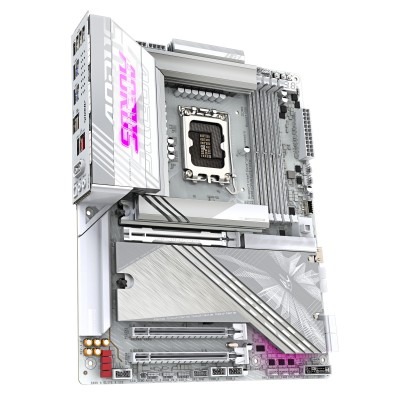 Scheda Madre Gigabyte GA-Z890 A ELITE X ICE LGA 1851 (D)