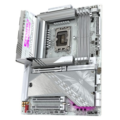 Scheda Madre Gigabyte GA-Z890 A ELITE X ICE LGA 1851 (D)