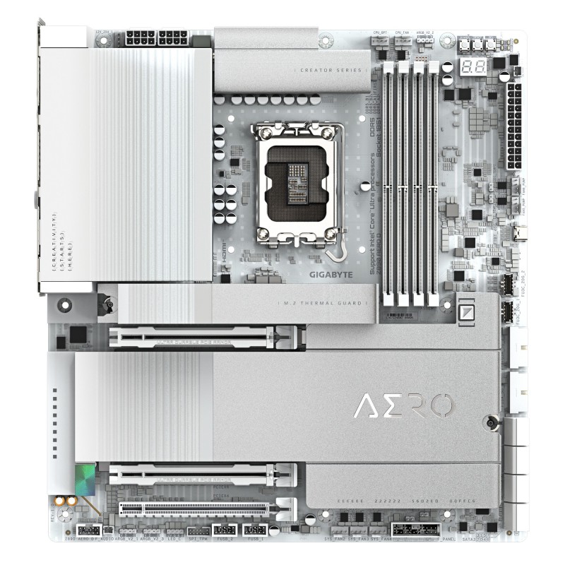 Scheda Madre Gigabyte GA-Z890 AERO D LGA 1851 (D)