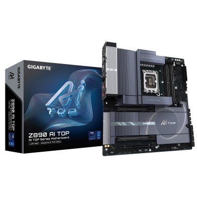 Scheda Madre Gigabyte GA-Z890 AI TOP LGA 1851 (D)