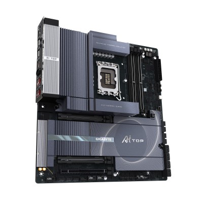 Scheda Madre Gigabyte GA-Z890 AI TOP LGA 1851 (D)