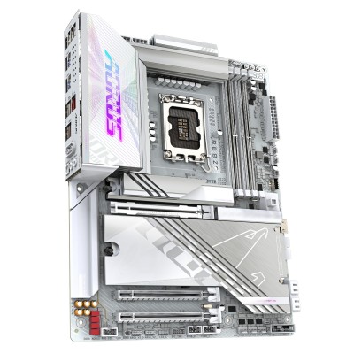 Scheda Madre Gigabyte GA-Z890 AORUS PRO ICE LGA 1851 (D)