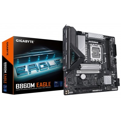 Scheda Madre Gigabyte GA-B860M EAGLE LGA 1851