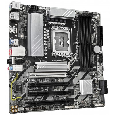 Scheda Madre Gigabyte GA-B860M DS3H WIFI6E LGA 1851