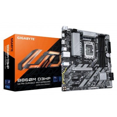 Scheda Madre Gigabyte GA-B860M D3HP LGA 1851 (D)