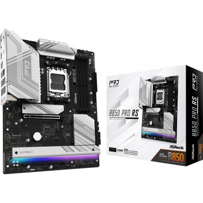 Scheda Madre ASROCK B850 Pro RS Socket AM5 DDR5 ATX