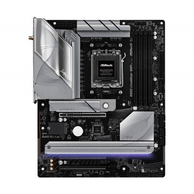 Scheda Madre ASROCK B850 LiveMixer WiFi Socket AM5 DDR5 ATX