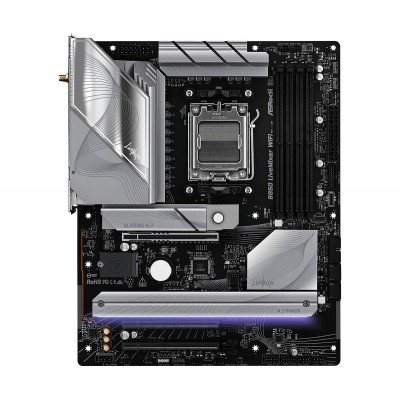 Scheda Madre ASROCK B850 LiveMixer WiFi Socket AM5 DDR5 ATX