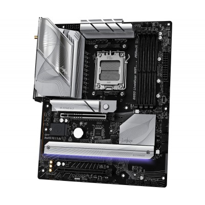 Scheda Madre ASROCK B850 LiveMixer WiFi Socket AM5 DDR5 ATX