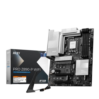 Scheda Madre MSI Z890-P Pro Wifi LGA 1851 (D)