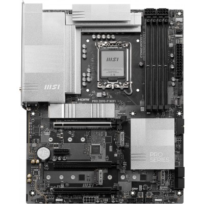 Scheda Madre MSI Z890-P Pro Wifi LGA 1851 (D)