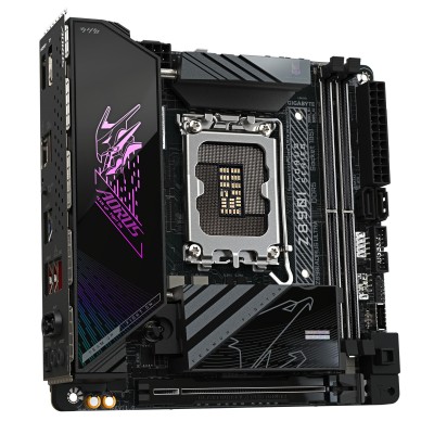 Scheda Madre Gigabyte GA-Z890I AORUS ULTRA LGA 1851 (D)