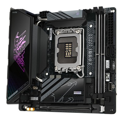 Scheda Madre Gigabyte GA-Z890I AORUS ULTRA LGA 1851 (D)