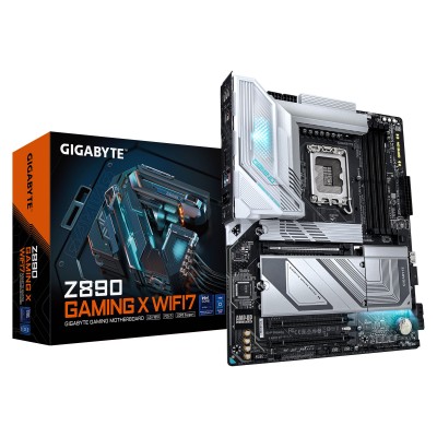 Scheda Madre Gigabyte GA-Z890 GAMING X WIFI7 LGA 1851 (D)