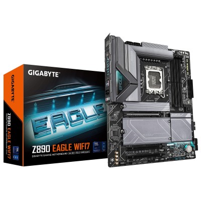 Scheda Madre Gigabyte GA-Z890 EAGLE WIFI7 LGA 1851 (D)