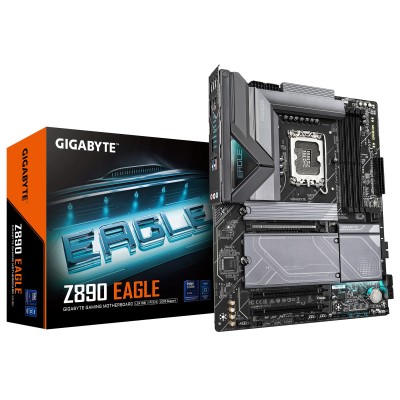 Scheda Madre Gigabyte GA-Z890 EAGLE LGA 1851 (D)