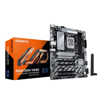 Scheda Madre Gigabyte GA-B860 DS3H WIFI6E LGA 1851 (D)