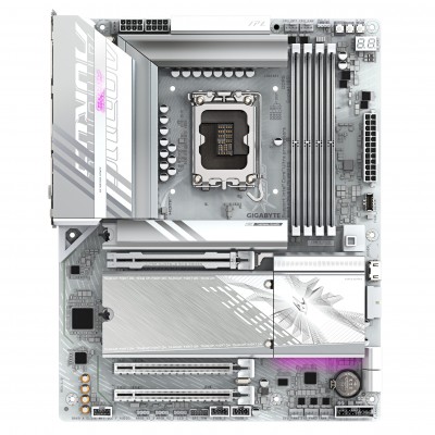 Scheda Madre Gigabyte GA-B860 A ELITE WF7 ICE LGA 1851 (D)