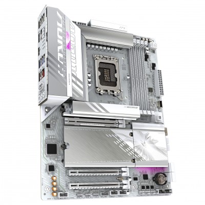 Scheda Madre Gigabyte GA-B860 A ELITE WF7 ICE LGA 1851 (D)