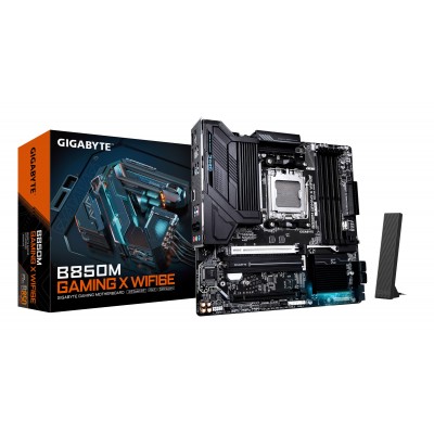 Scheda Madre Gigabyte GA-B850M GAMING X WF6E AM5 (D)