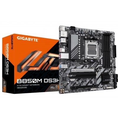 Scheda Madre Gigabyte GA-B850M DS3H AM5 (D)