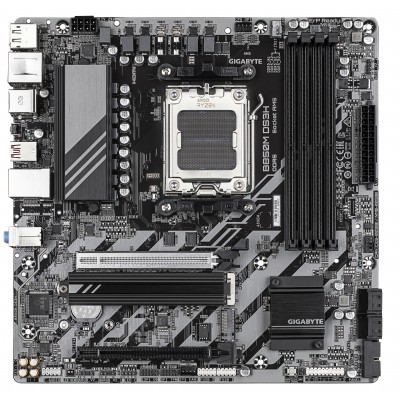 Scheda Madre Gigabyte GA-B850M DS3H AM5 (D)