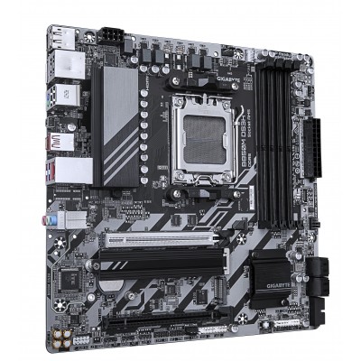 Scheda Madre Gigabyte GA-B850M DS3H AM5 (D)