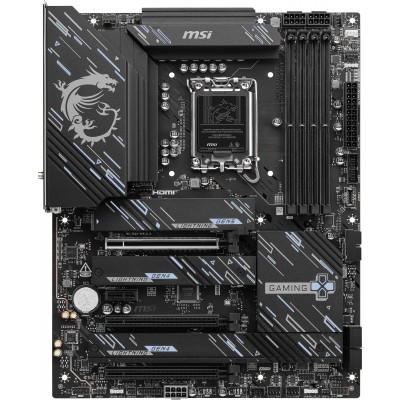 Scheda Madre MSI Z890 GAMING PLUS Wifi LGA 1851 (D)