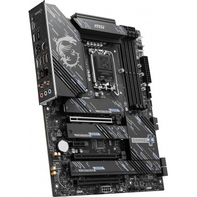 Scheda Madre MSI Z890 GAMING PLUS Wifi LGA 1851 (D)