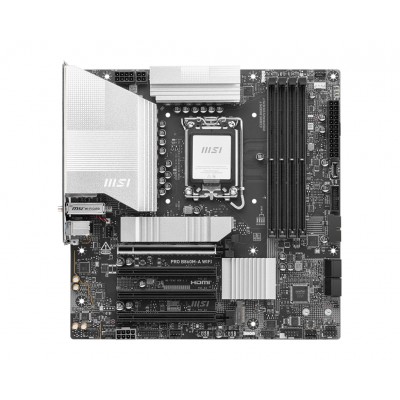 Scheda Madre MSI PRO B860M-A WIFI LGA 1851