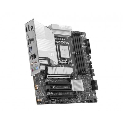 Scheda Madre MSI PRO B860M-A WIFI LGA 1851