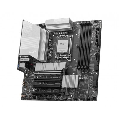 Scheda Madre MSI PRO B860M-A WIFI LGA 1851